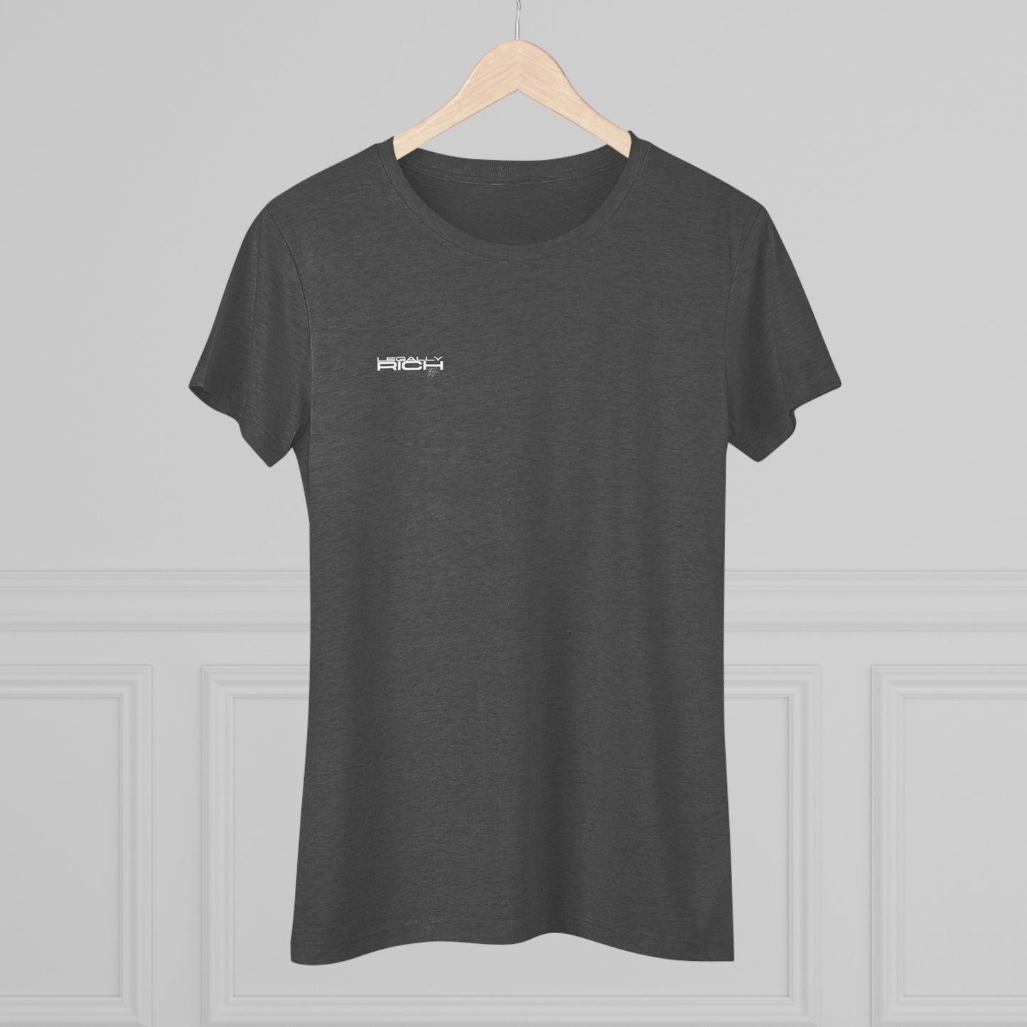 Legally Rich (Hey LIL' Buddy) Women's Triblend Tee