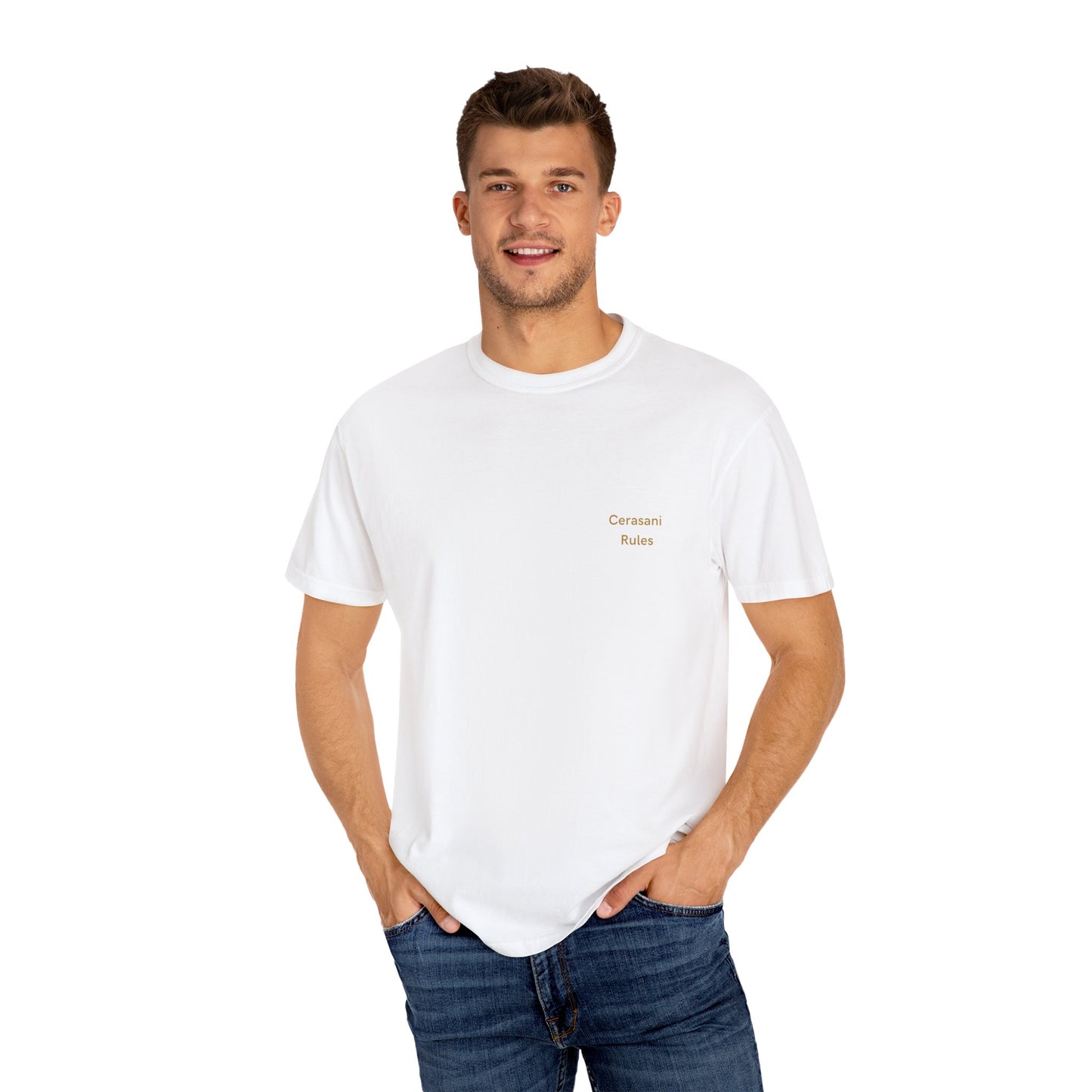 Cerasani Rules Tee