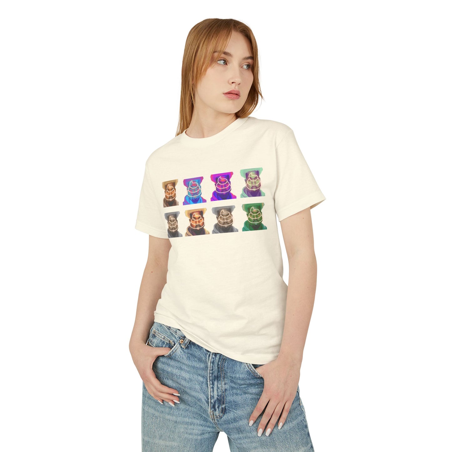 EAT SHIT KANYE Graphic Tee