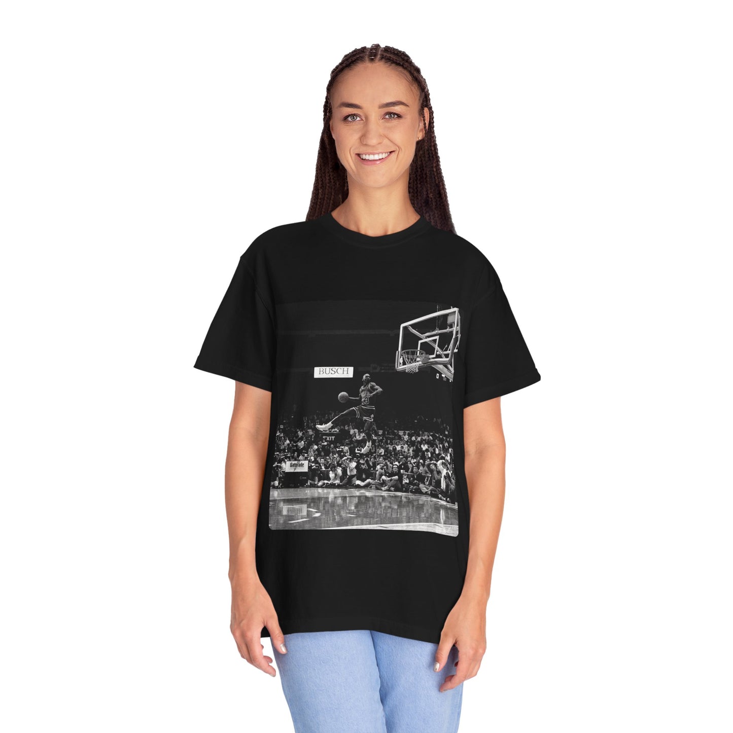 Chi-Town Dunk Collection - GOAT One-Handed Dunk