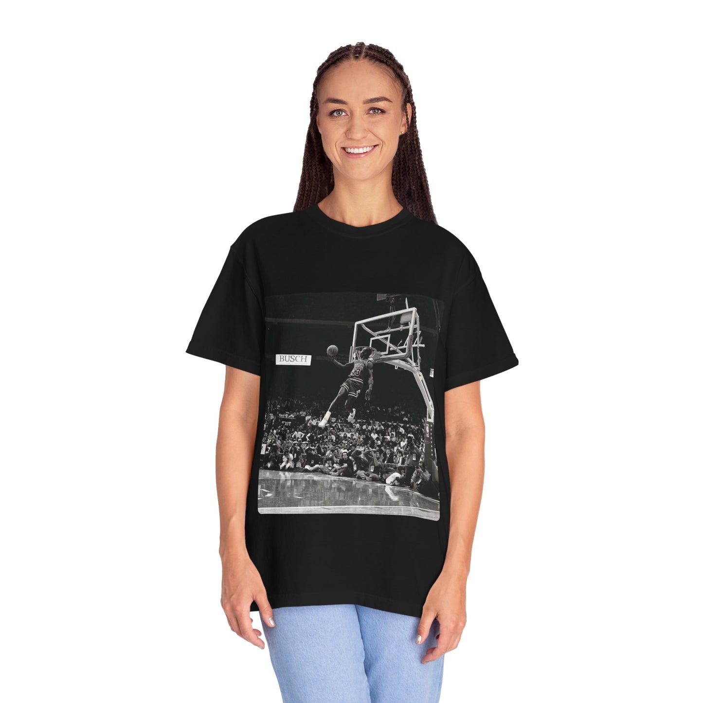 Chi-Town Dunk Collection - GOAT One-Handed Reverse