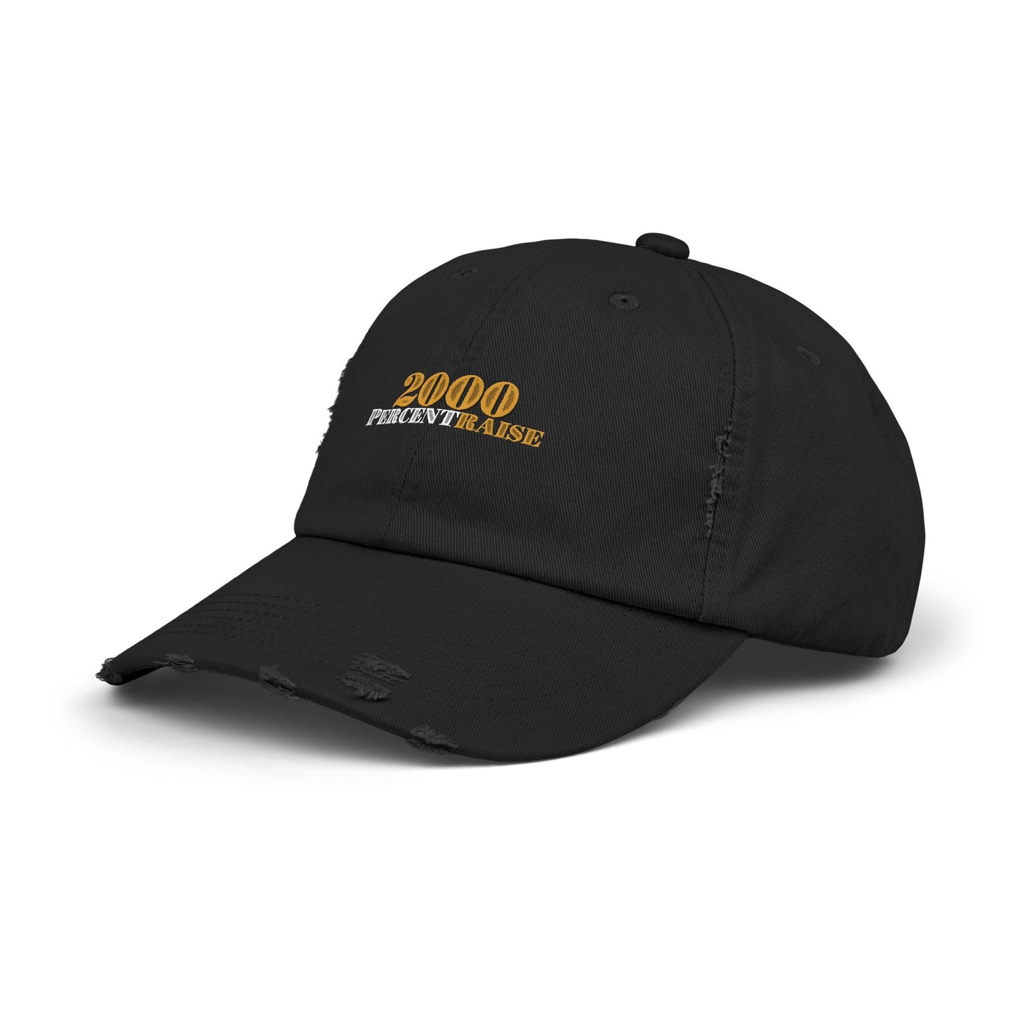 2000 Percent Raise Hat