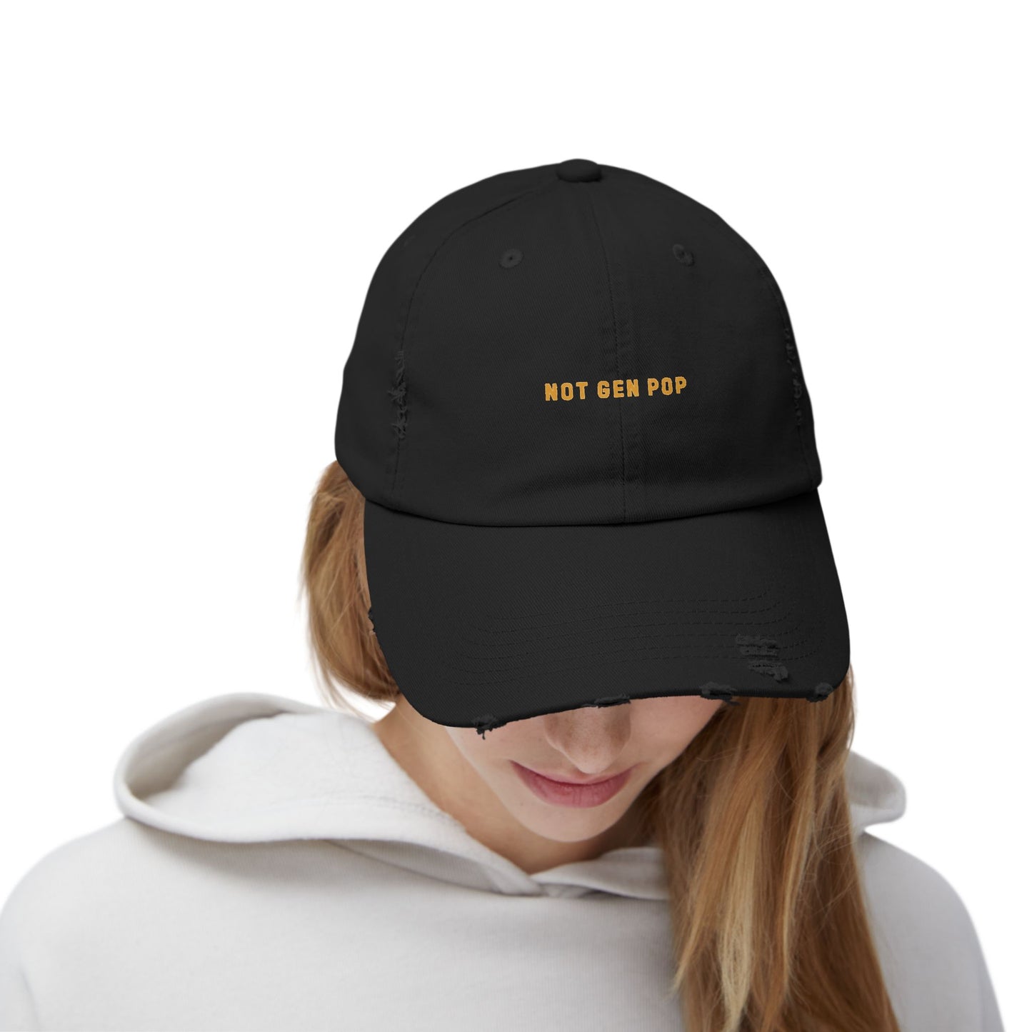 Not Gen Pop Hat