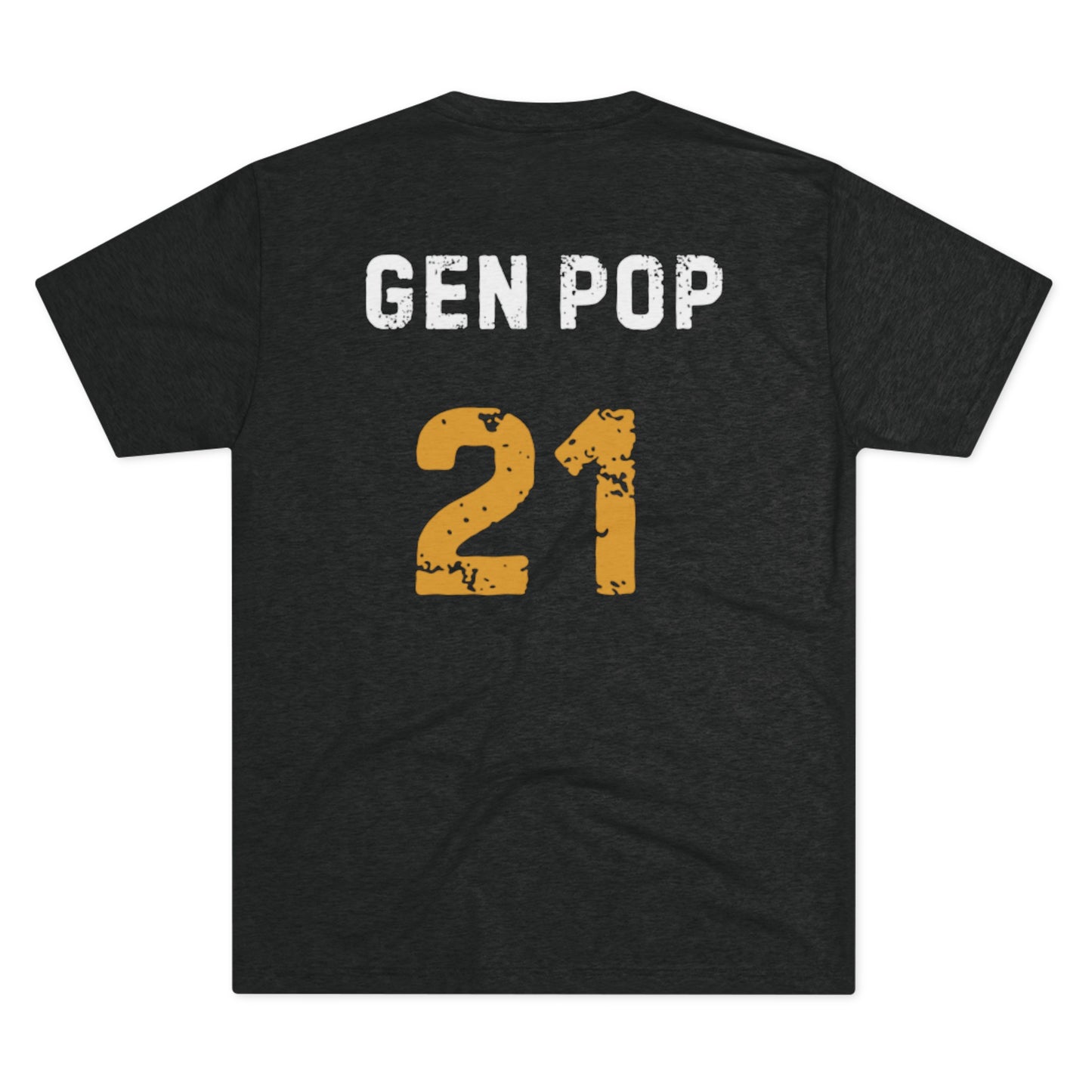 Legally Rich (GEN POP 21) Unisex Tri-Blend Crew Tee