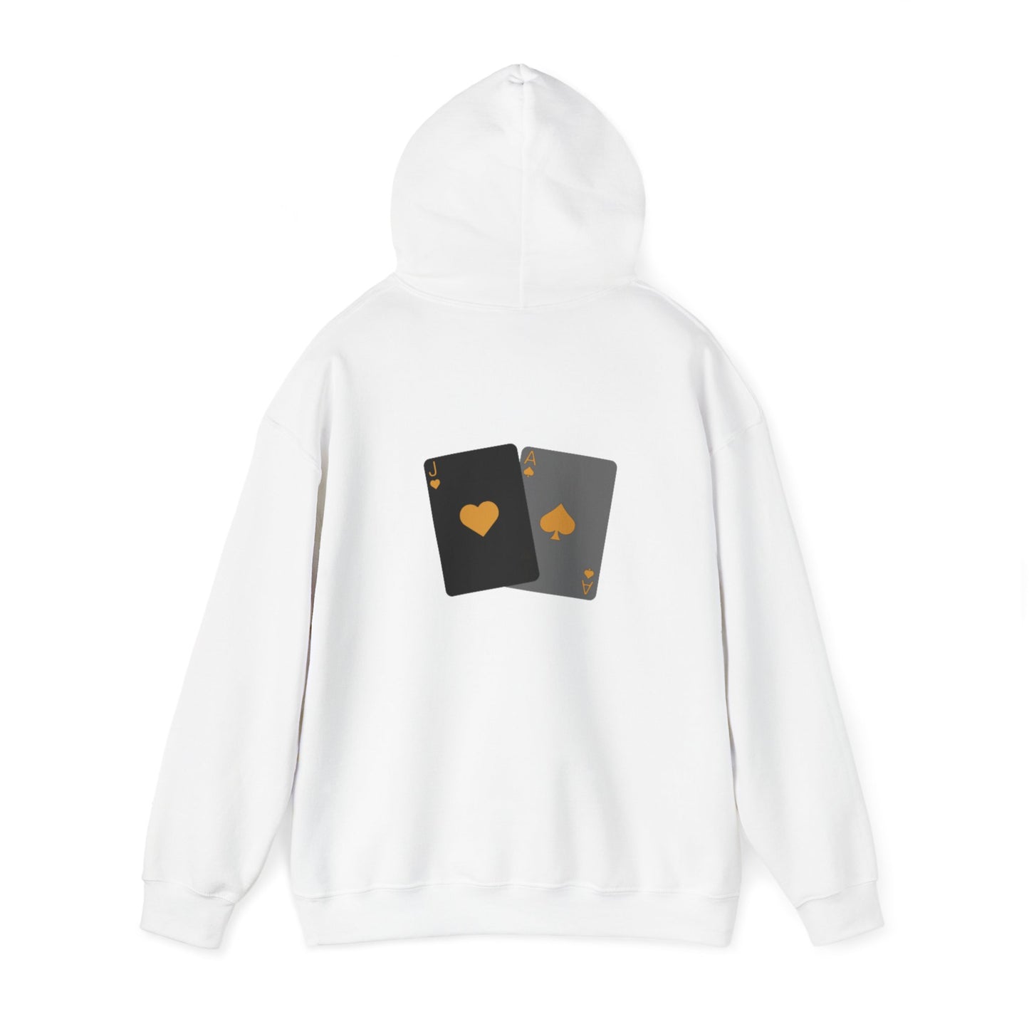 Not Gen Pop Blackjack Hooded Sweatshirt