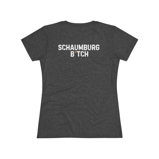 Legally Rich (Schaumburg, B*tch) Women's Triblend Tee