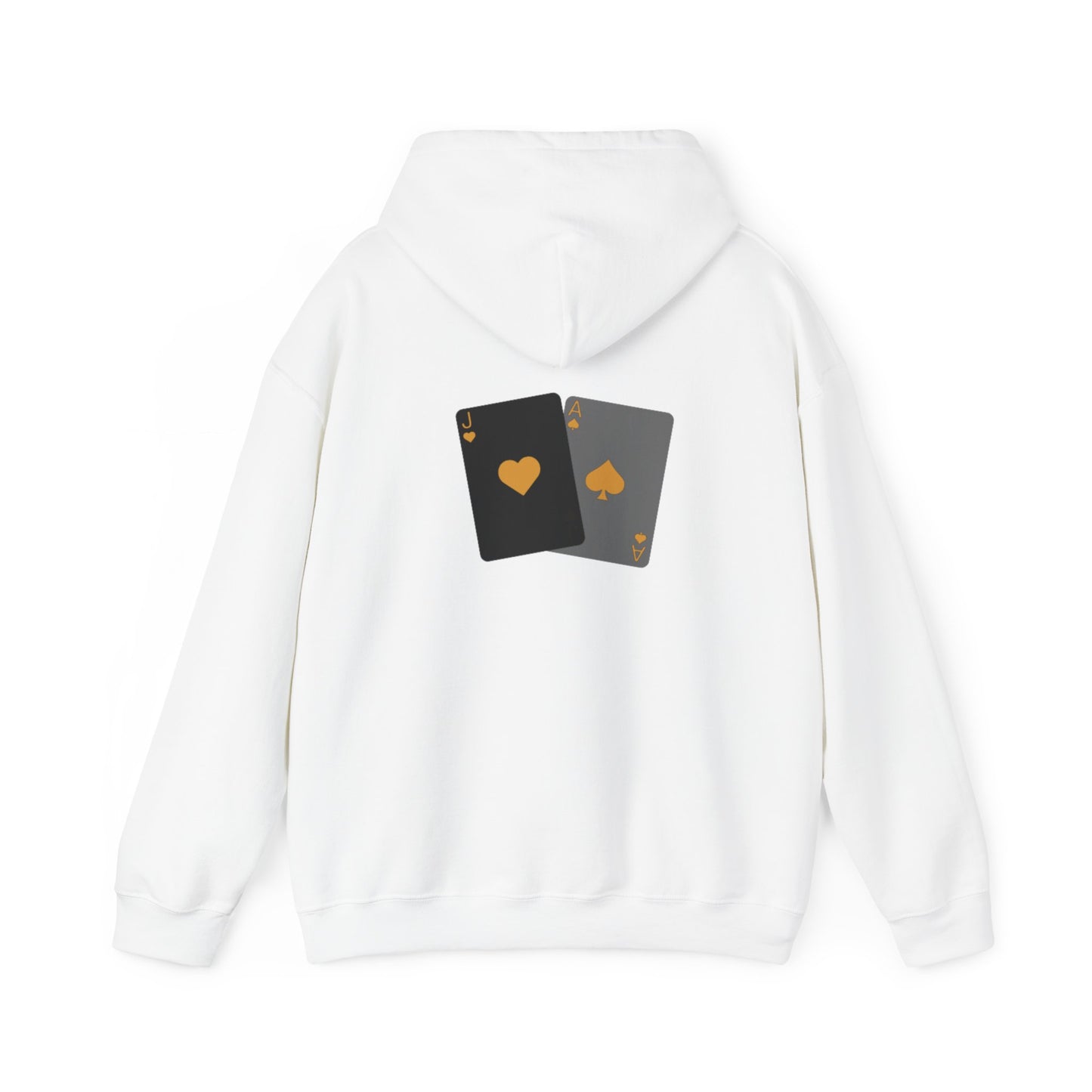 Not Gen Pop Blackjack Hooded Sweatshirt