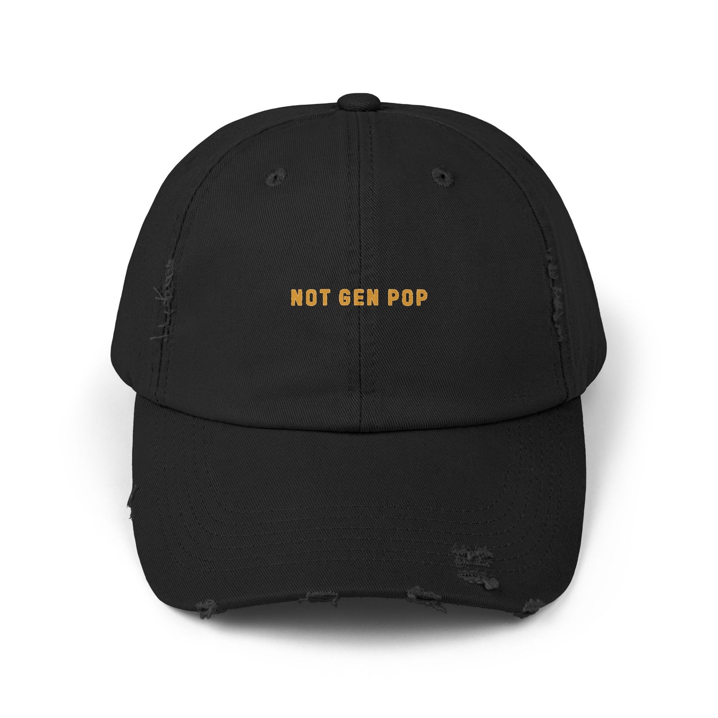 Not Gen Pop Hat