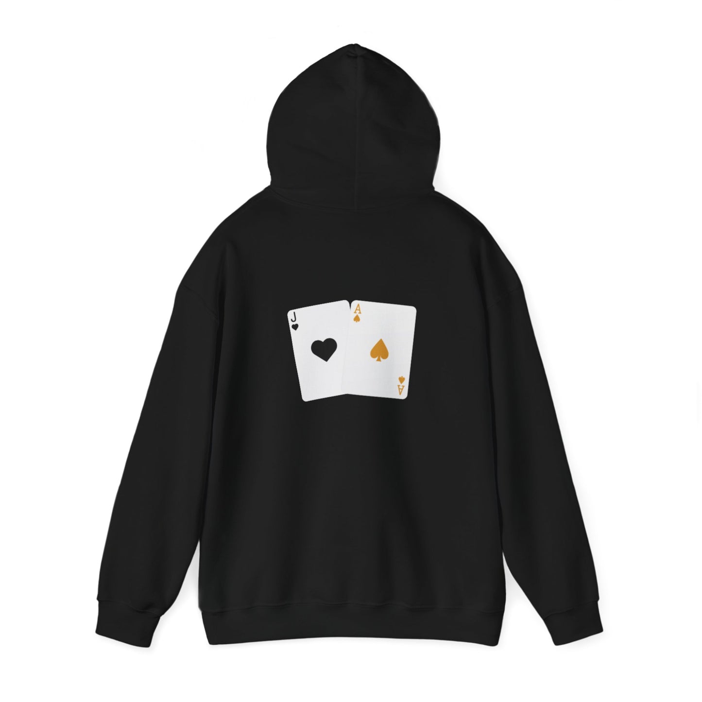 Not Gen Pop Blackjack Hooded Sweatshirt