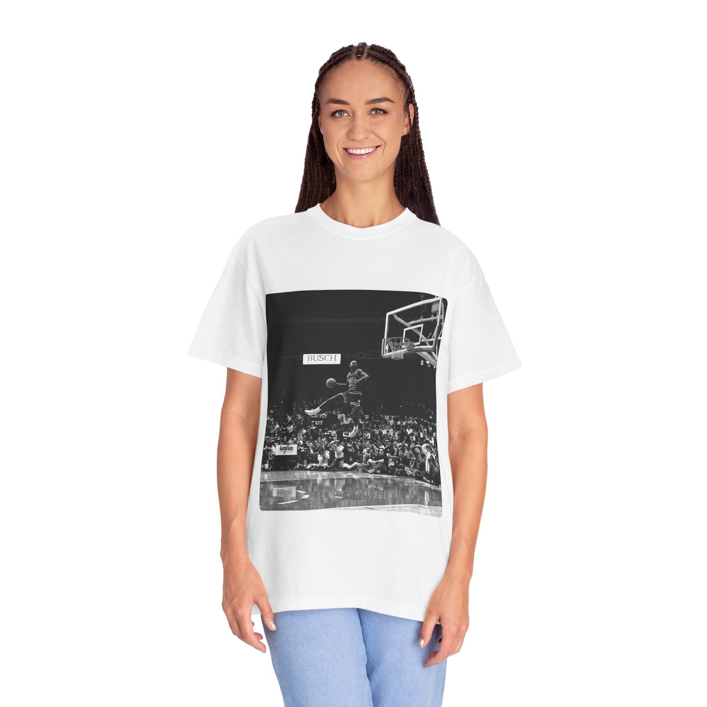 Chi-Town Dunk Collection - GOAT One-Handed Dunk