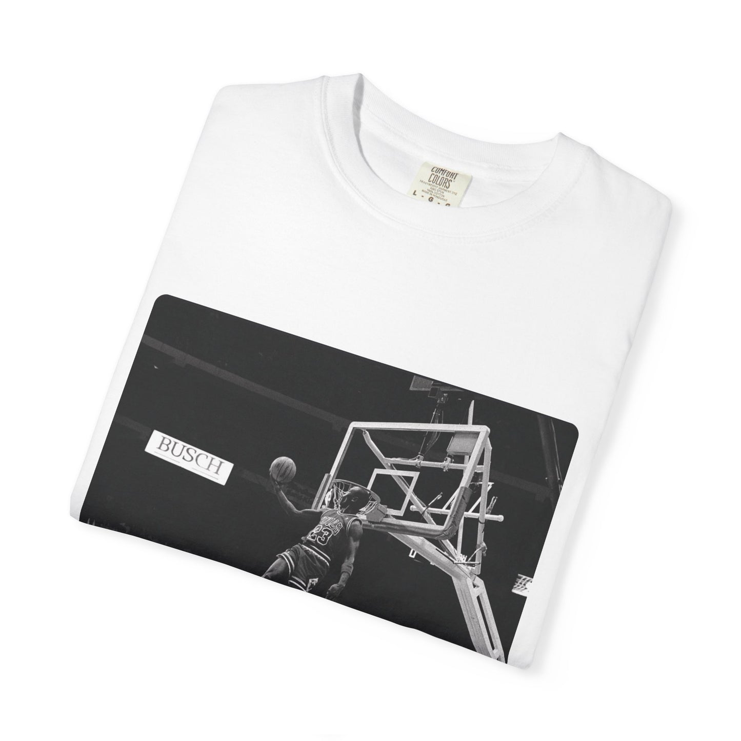 Chi-Town Dunk Collection - GOAT One-Handed Reverse