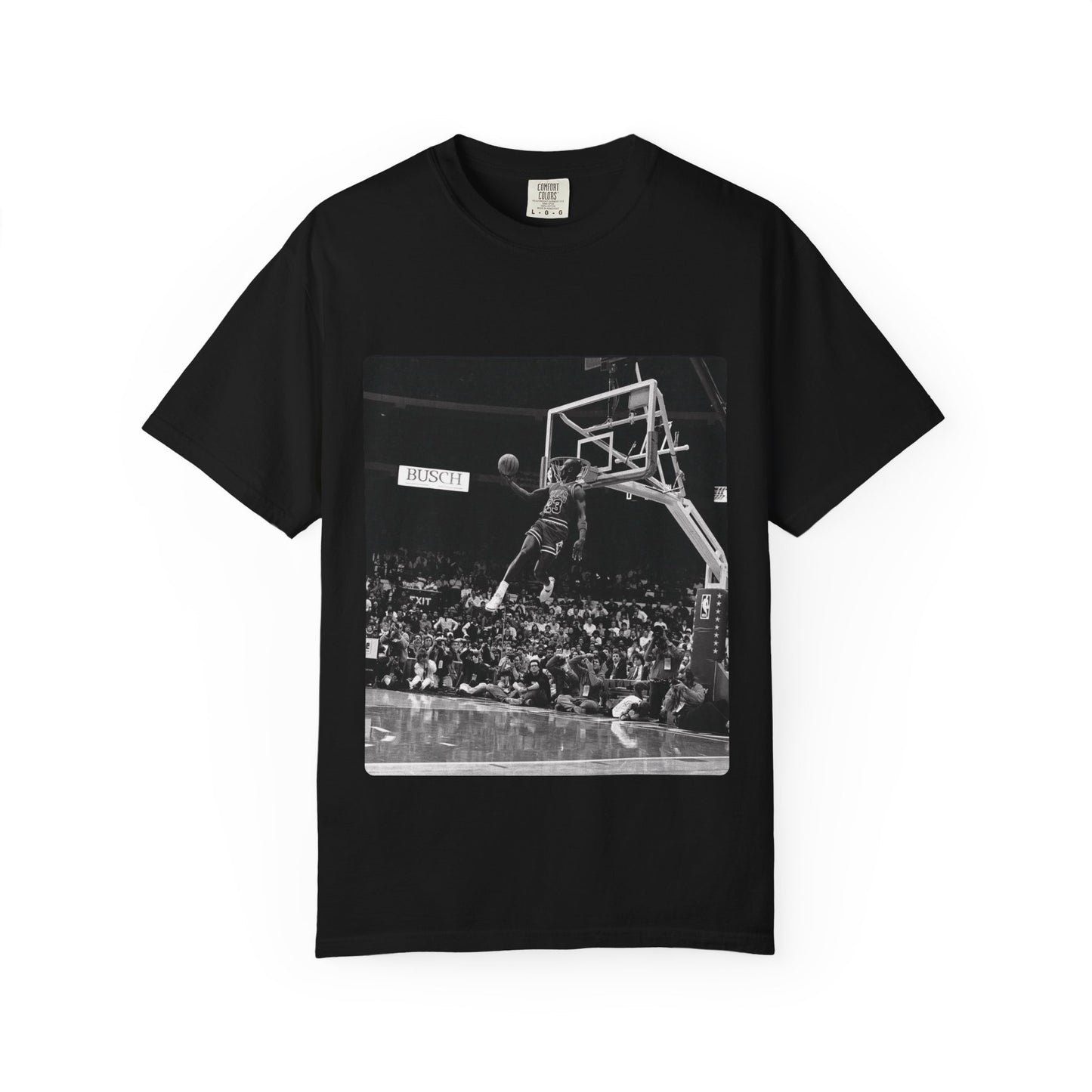 Chi-Town Dunk Collection - GOAT One-Handed Reverse