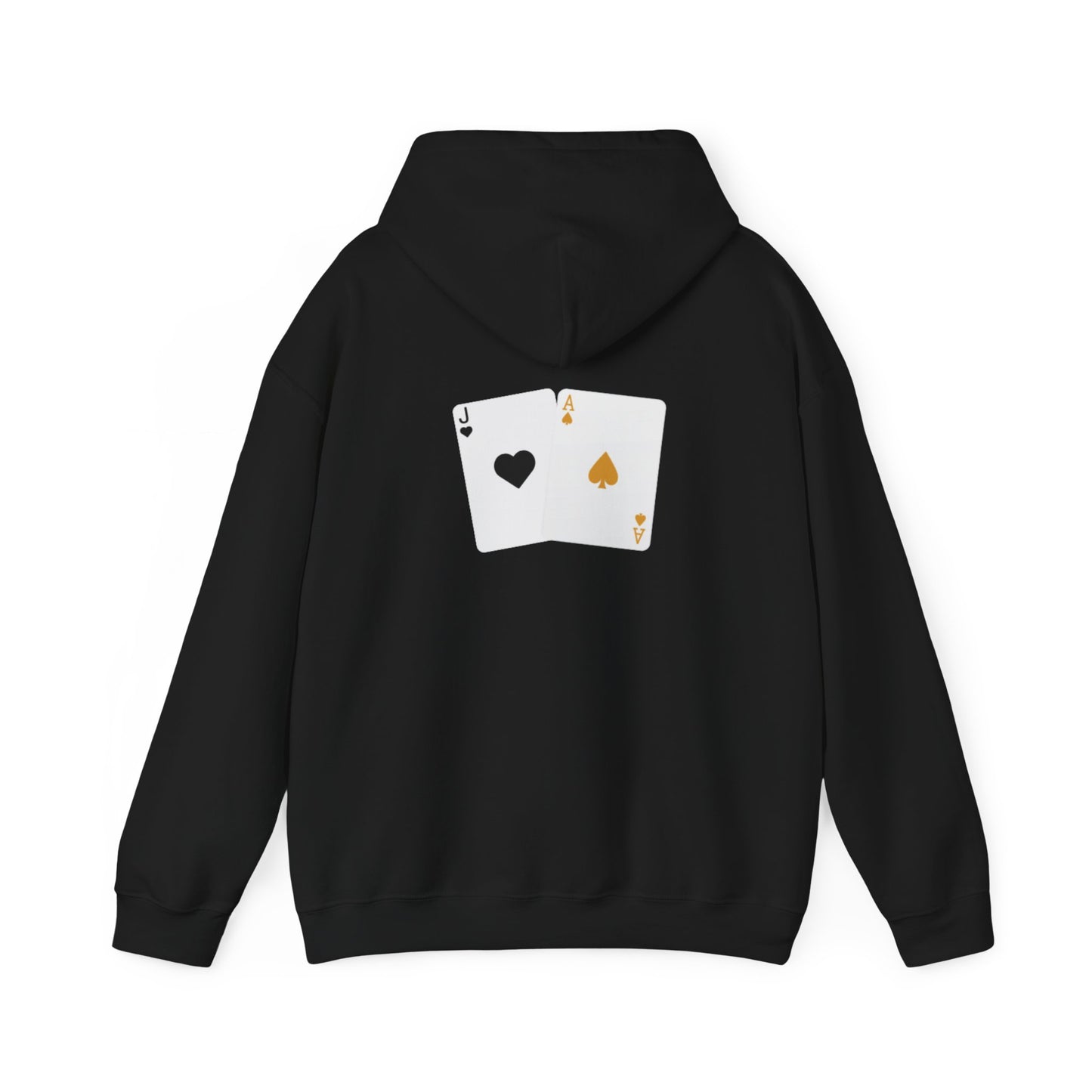 Not Gen Pop Blackjack Hooded Sweatshirt