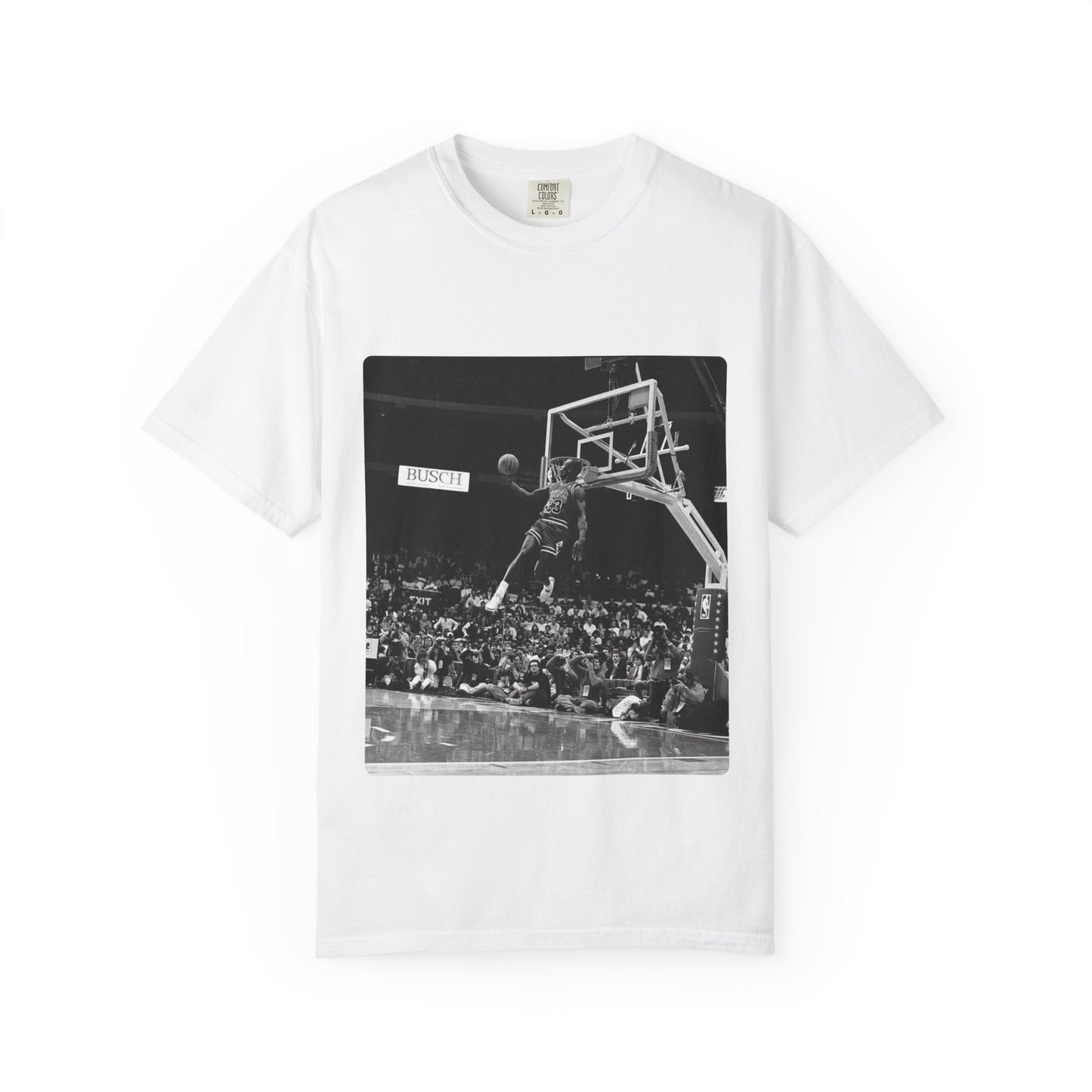 Chi-Town Dunk Collection - GOAT One-Handed Reverse