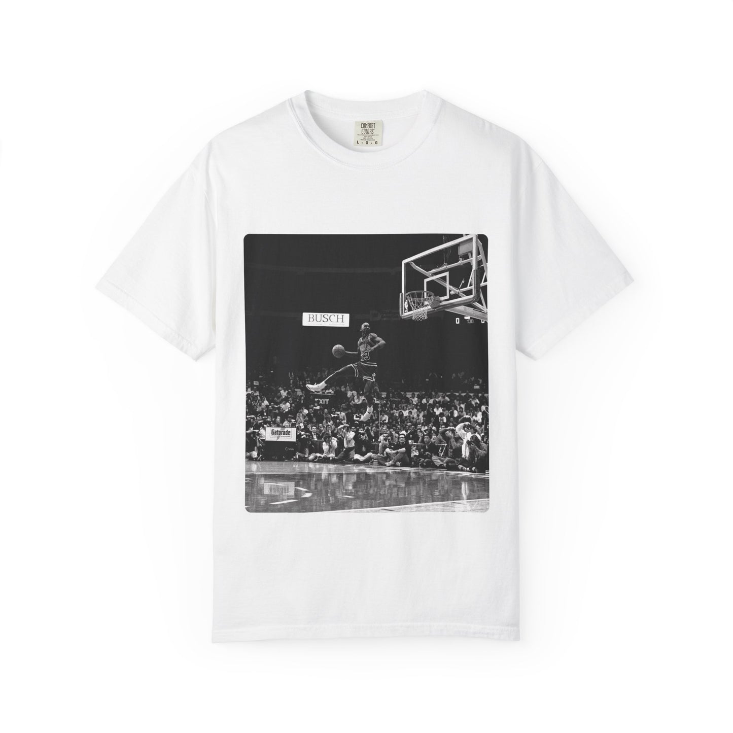 Chi-Town Dunk Collection - GOAT One-Handed Dunk