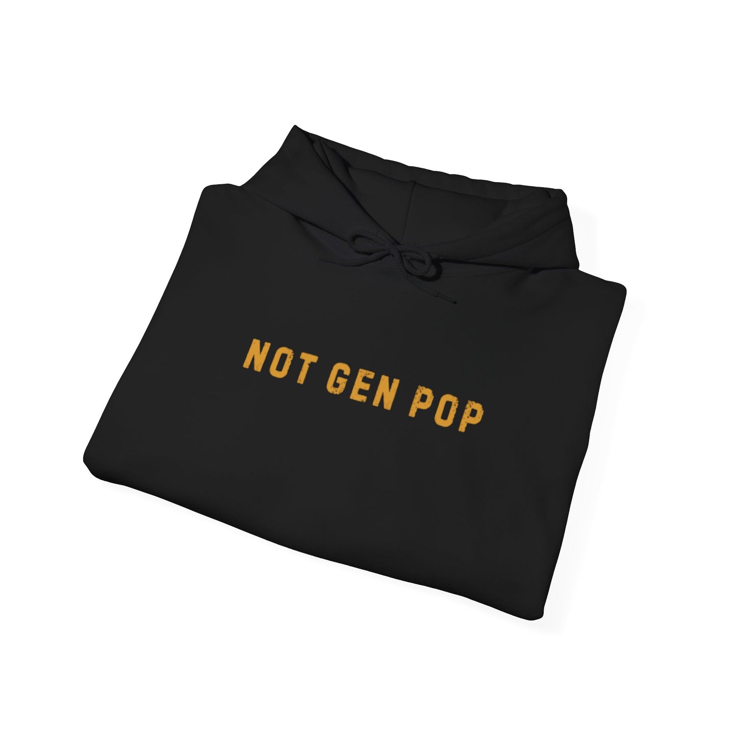 Not Gen Pop Blackjack Hooded Sweatshirt